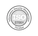 Certificato ISO 27001 di Excursus Group